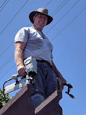 Patio Cover Contractor Joe.
