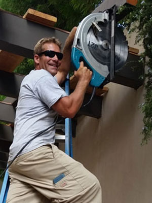 Our Orange County Patio Cover Expert nunber 2, Ryan.