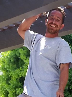 Patio Cover Painter.